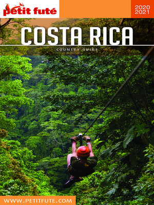 cover image of Costa Rica 2020/2021 Petit Futé